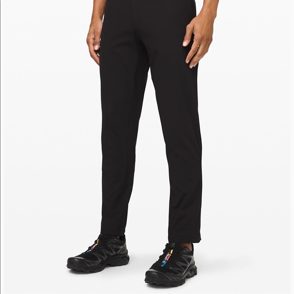 Commission Pant Lululemon size 34